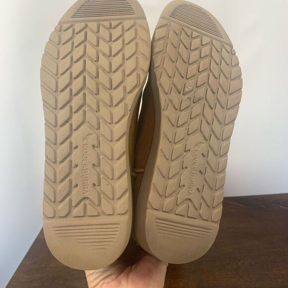 Koolaburra by Uggs tan tall boot size 7 - Picture 8 of 12
